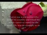Tribute to Aaron Russo, R.I.P. - August 24, 2007