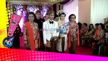 Insiden di Pernikahan Gibran dan Selvi - Cumicam 13 Juni 2015