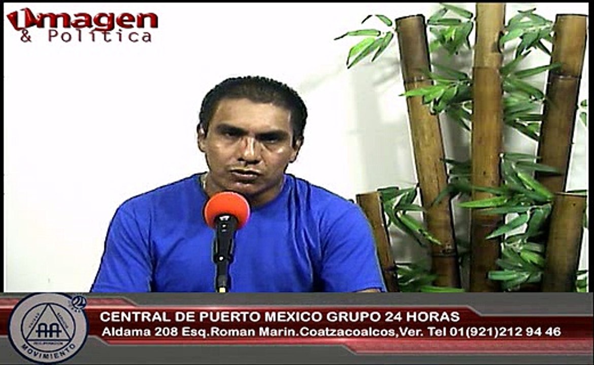 A.A.Central de Puerto México 20MAYO2015