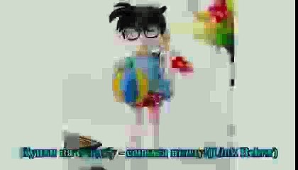 Collection of 5pcs Popular Anime Detective Co