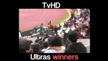 Hooligans Winners 2005 vs police