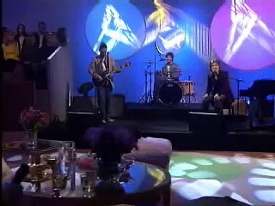 Hilarious Hanson interview