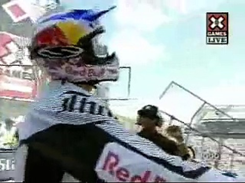 MOTO CROSS X GAMES