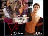 Glee ieri ed oggi - Glee before & after