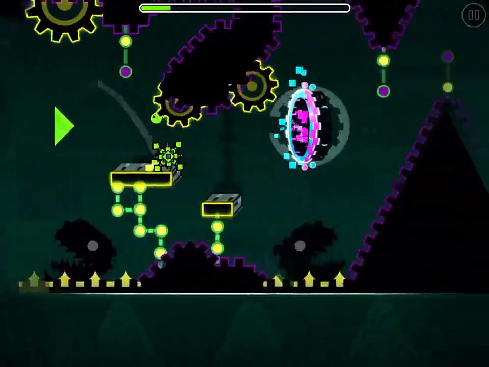 Geometry Dash 2.0 - Deadlocked!