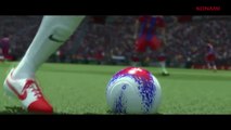 PES 2015 Trailer PS4  Xbox One
