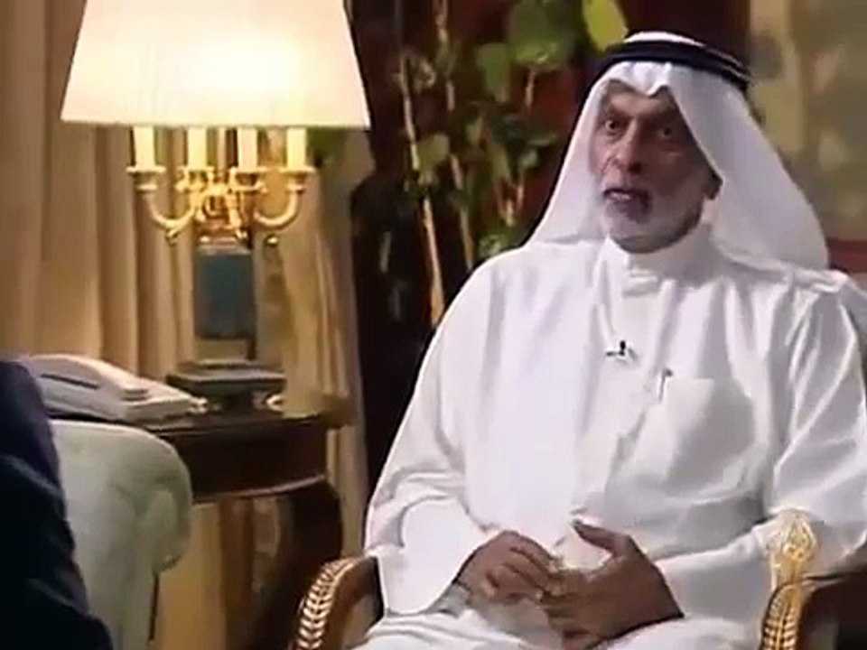 الدكتورعبدالله النفيسي /اسباب سقوط صدام/كلام خطير جدا