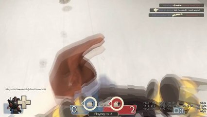 TF2 - First person taunts [All classes]