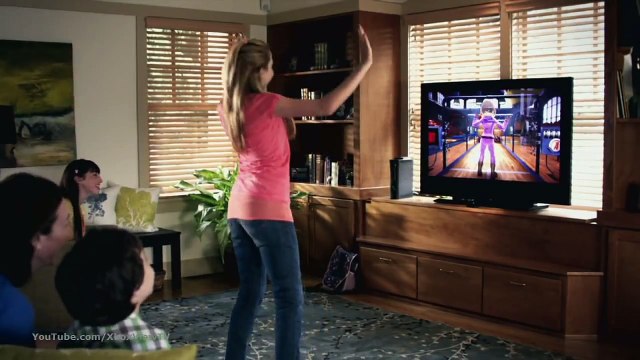 Xbox 360 Kinect E3 2010 All Up Montage HD