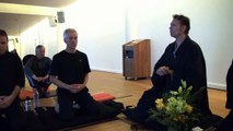 Zen-Meister Hinnerk Polenski Vortrag: Wachstum als Sinn des Lebens Teil 3/4