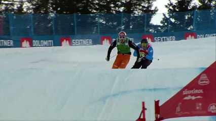 Audi FIS Ski Cross World Cup Behind the Scenes - Team Germany