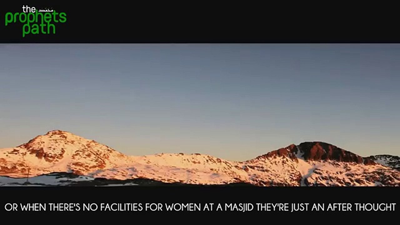 Families Finding Refuge [Powerful Reminder] -