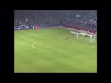 Worlds Longest Ever Headed Goal 58 meter