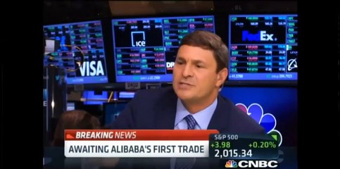 Jack Ma - Rare Interview 2014