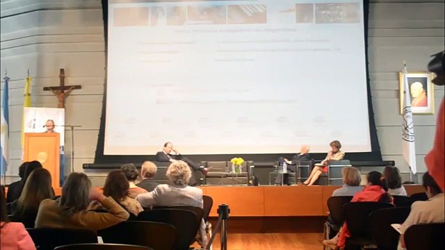 V Foro por la Calidad Educativa Educar 2050 Guillermina Tiramonti