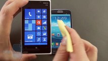 Nokia Lumia 920 vs Samsung Galaxy S III