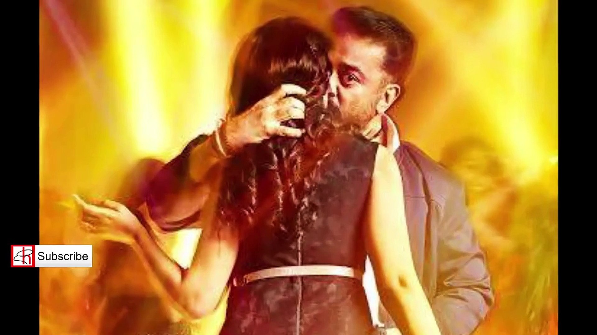 ⁣Madhu Shalini smooches Kamal Haasan!! _ New Telugu Movies News 2015-yL4nOOmrD9U