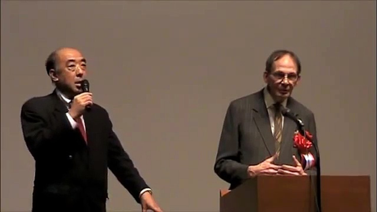 日米開戦70周年記念講演会 ヘンリー・ストークス１