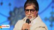 Amitabh Bachchan Defends His Stand on the Endorsement Controversy-cXdLeNacPFU