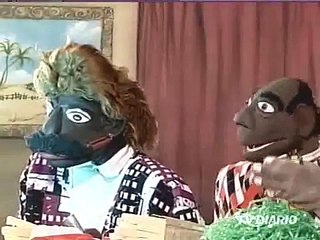 Nas Garras da Patrulha - Coxinha está crente que Brasil vence Alemanha