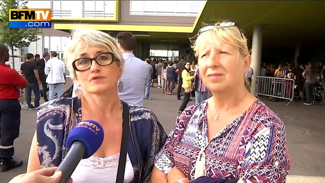 Grand corps malade donne un concert gratuit au Blanc-Mesnil