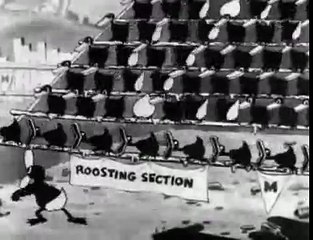 Mickey Mouse 1932 Touchdown Mickey