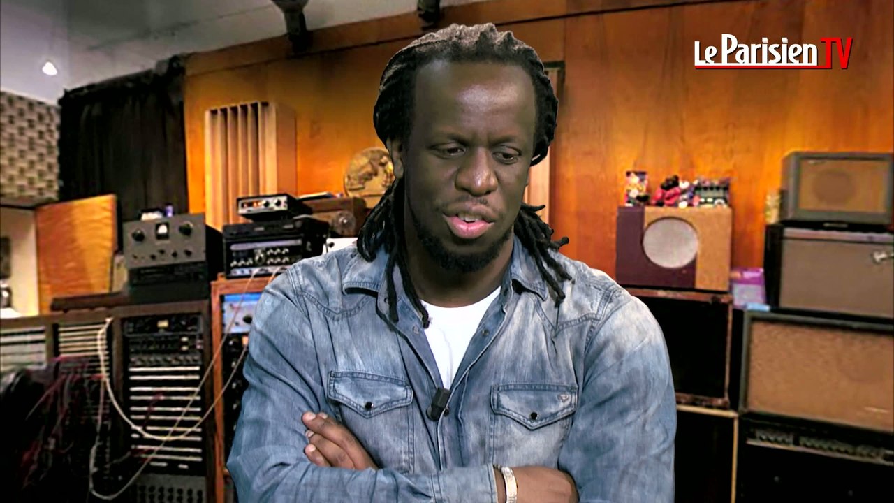 Youssoupha revient sur la polémique Zemmour et les « intellectuels dangereux »