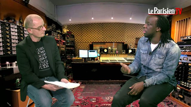 Youssoupha : « c'est plus facile d'être noir quand tu es Omar Sy »