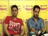 HAMARI ADHURI KAHANI - Full Movie Promotion At Radio Mirchi 98.3 FM _ Vidya Balan, Emraan Hashmi-O-IdwaBe-bQ