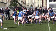 Highlanders First XV Final - Otago Boys v Southland Boys