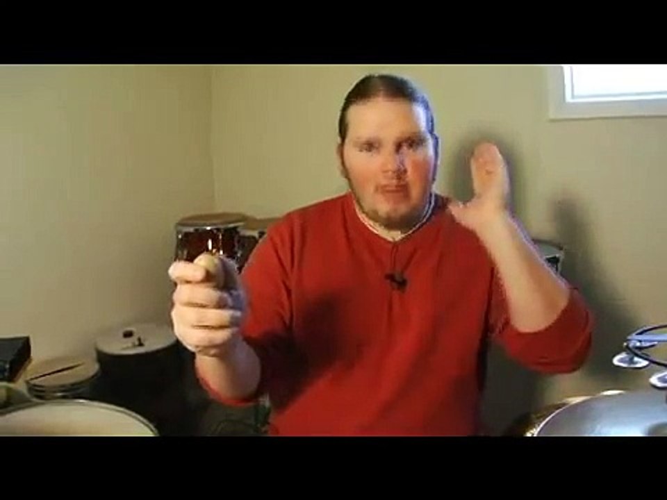 How to Play Auxiliary Percussion : How to Play Egg Shakers