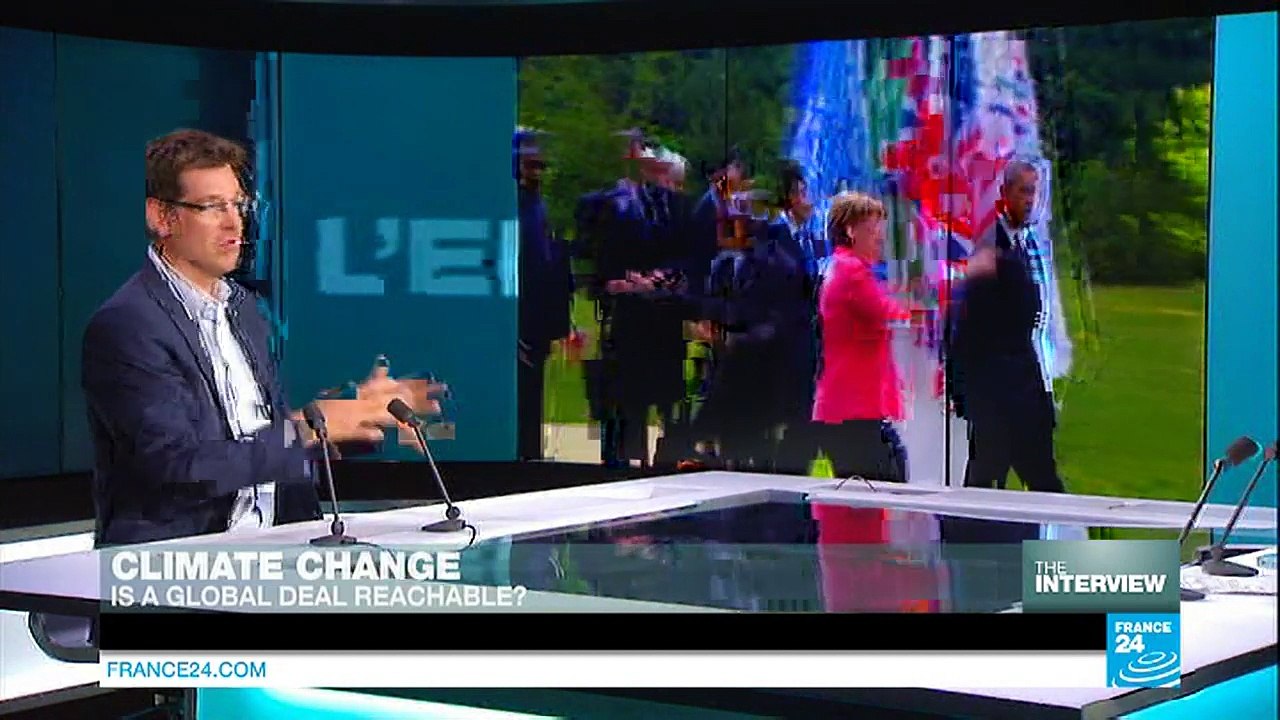 Pascal Canfin: 'Political commitments needed' for successful Paris climate summit