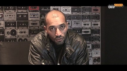 STAY TUNED S8 N°189 JUAN MASSENYA PART 1 "La radio c'est ce meilleur ami qui jamais ne te trahira"