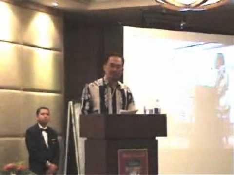 Anwar Ibrahim: Launch Of Dr. Syed's New Book 14/06/2008
