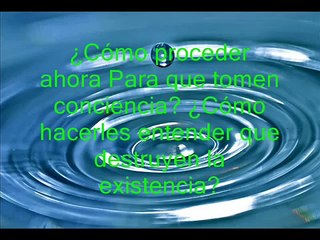 Cuidemos el agua - 22 de marzo dia mundial del agua - poemas y versos al agua