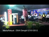Newsflash: Anwar Ibrahim Di Dengkil 27/01/2012