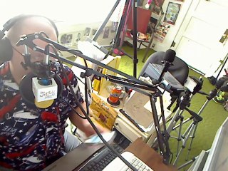 Crowd Funding Project for Ryan Thompson - On Air Broadcast