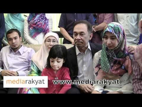 Anwar Ibrahim: Message On Eve Of 901 (January 09)