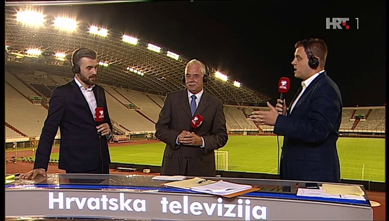 Hrvatska - Italija 1-1, Oko sokolovo, golovi, izjave, 12.06.2015.