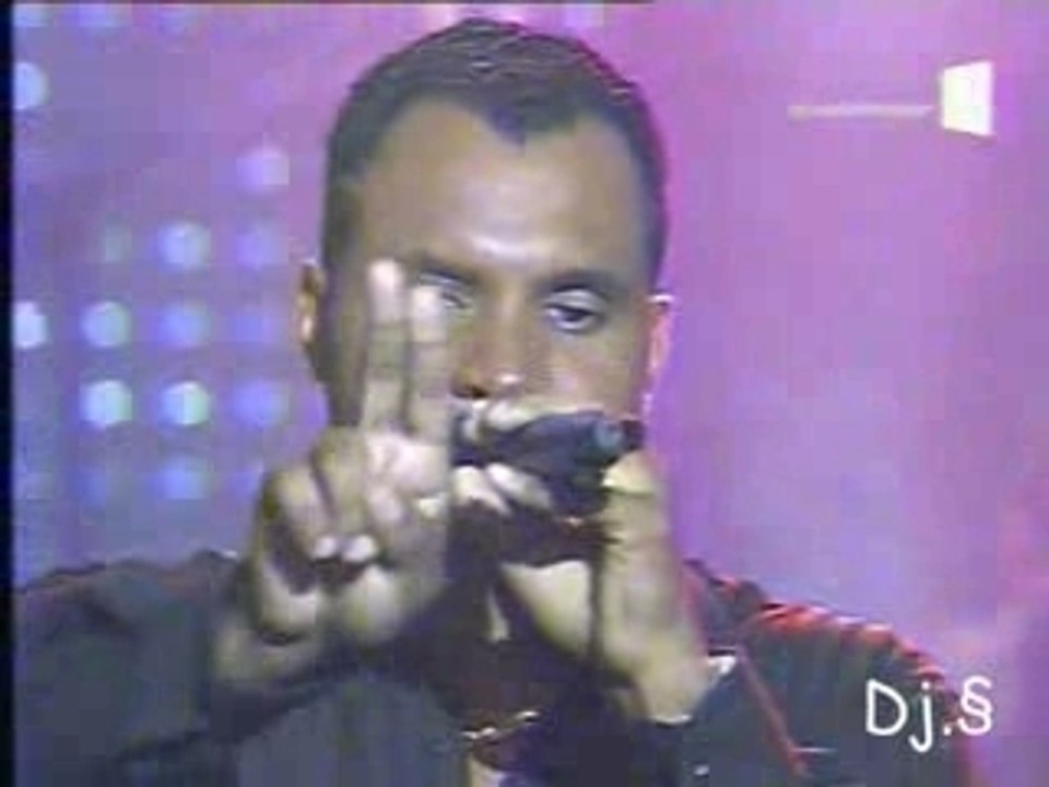 Jimmy DEVARIEUX - Pas mwen love (live)