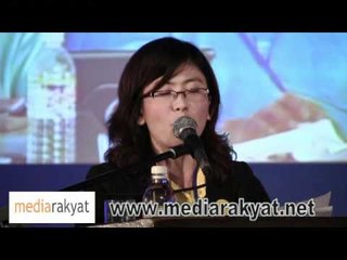 Gan Pei Nei: Agenda Masyarakat Berinformasi & Negara Demokratik (Part 2/2)