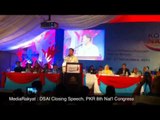 Newsflash: Anwar Ibrahim PKR Congress Closing Speech (1)