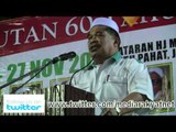 Mat Sabu: Ceramah Perdana Air Hitam (Part 1/3)