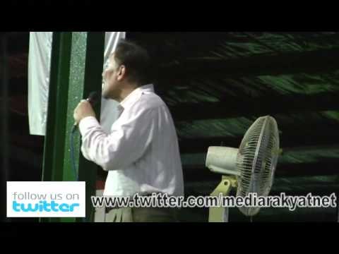 Anwar Ibrahim: Ceramah Perdana Air Hitam (Part 3/3)