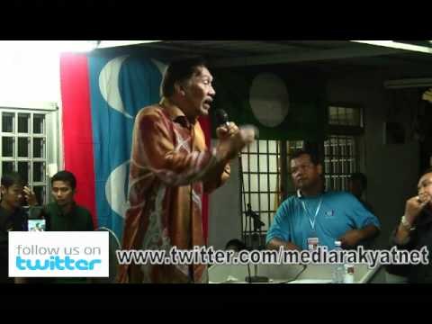 Anwar Ibrahim: Ceramah Demi Rakyat Di Pontian (Pt3/3)