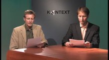 Kontext TV:  Banken oder Bürger? Harald Schumann über Eurokrise, Griechenland und Angela Merkel