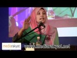 Nurul Izzah: Winding Up Speech At PKR's 8th National Congress (Part 1)