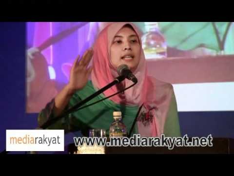 Nurul Izzah: Winding Up Speech At PKR's 8th National Congress (Part 1)