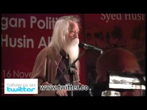 A. Samad Said: MEMOIR Perjuangan Politik Syed Husin Ali (Part 2/2)