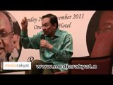 Anwar Ibrahim: No Turning back, The Change Is Irreversible